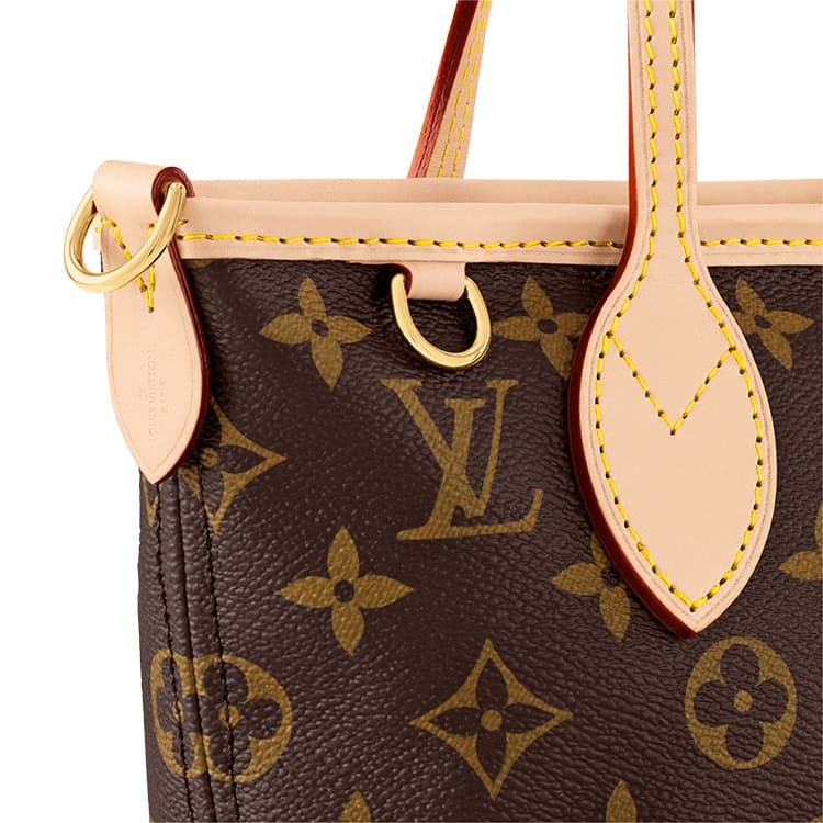 Сумка Louis Vuitton Neverfull - изображение 7