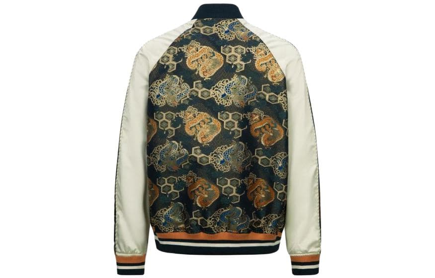 Куртка EVISU FW23 Logo - изображение 2