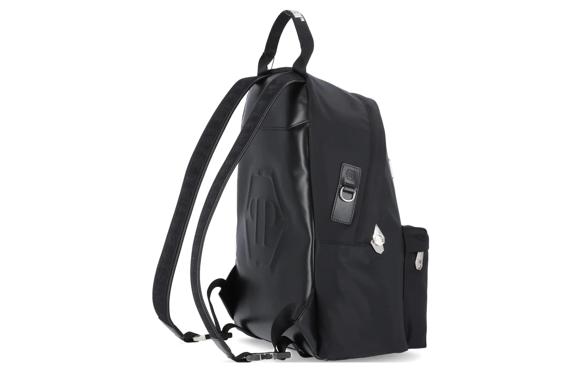 Рюкзак Philipp Plein Backpack Black - изображение 3