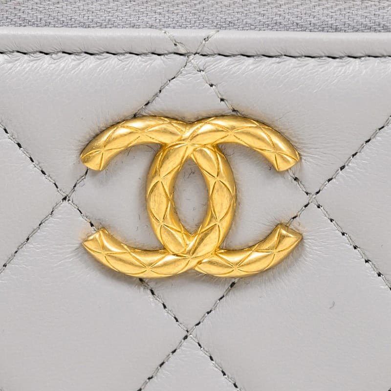Сумка через плечо CHANEL - изображение 5