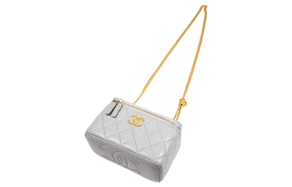 Сумка через плечо CHANEL - изображение 4