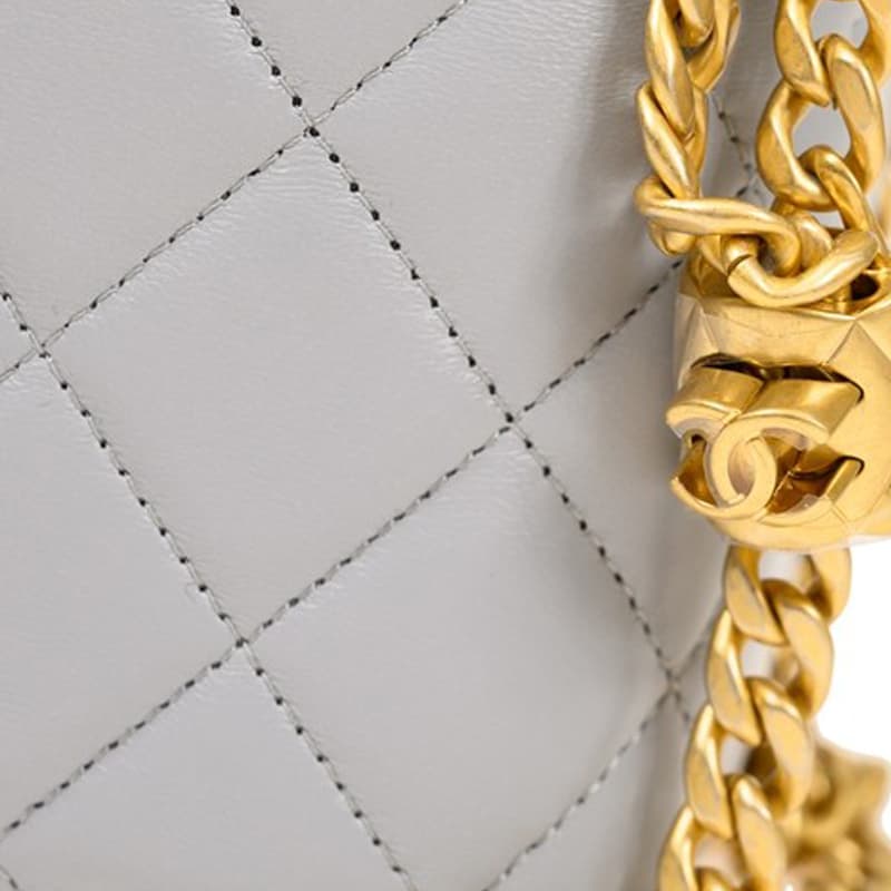 Сумка через плечо CHANEL - изображение 6