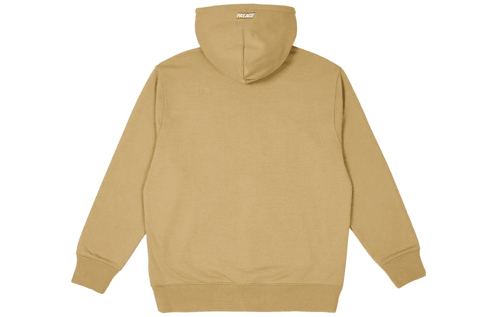 Худи PALACE FW23 BASICALLY A HOOD HUNTSMAN Logo - изображение 2