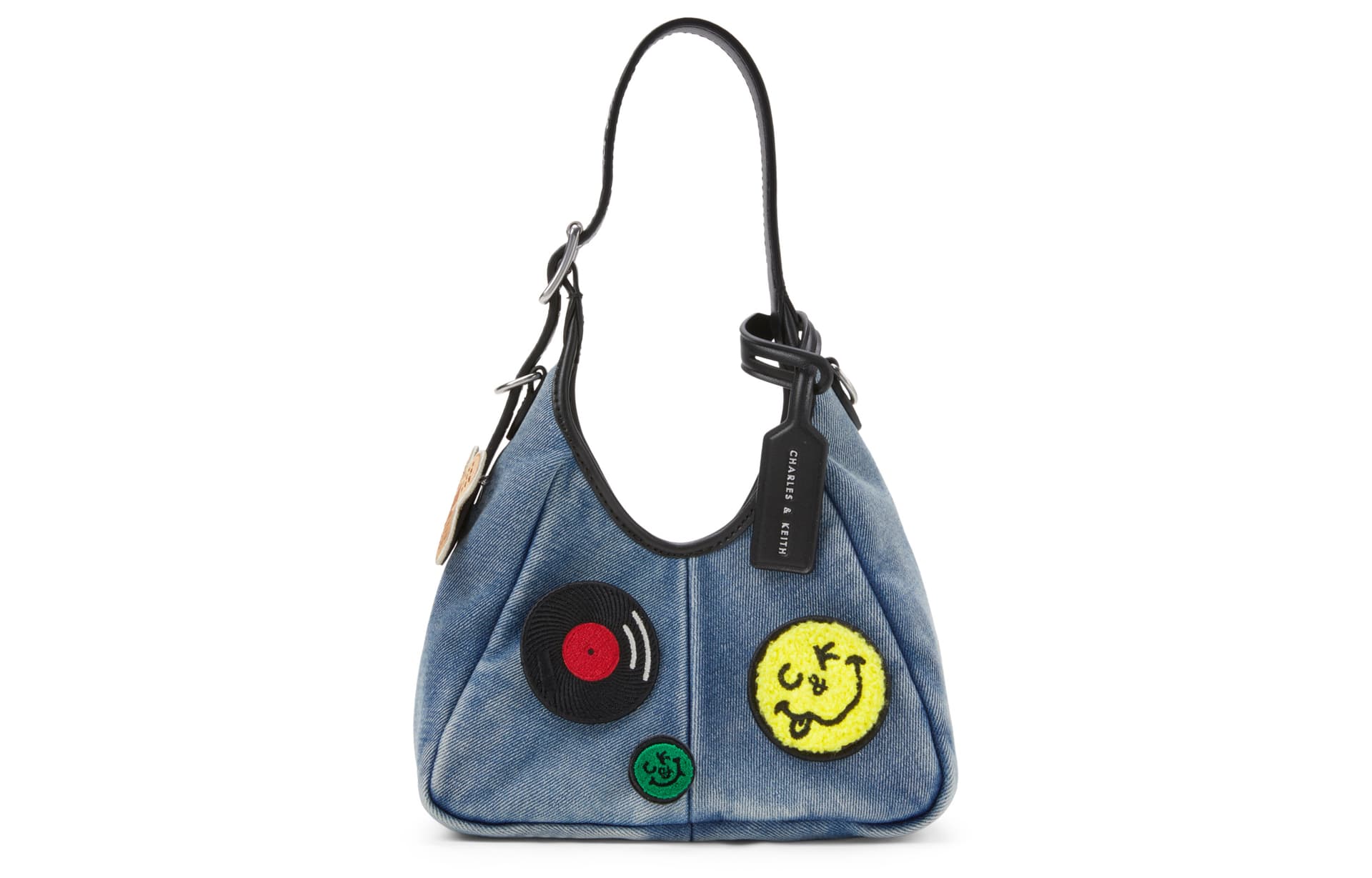 Мини-сумка CHARLESKEITH ckHobo - изображение 1
