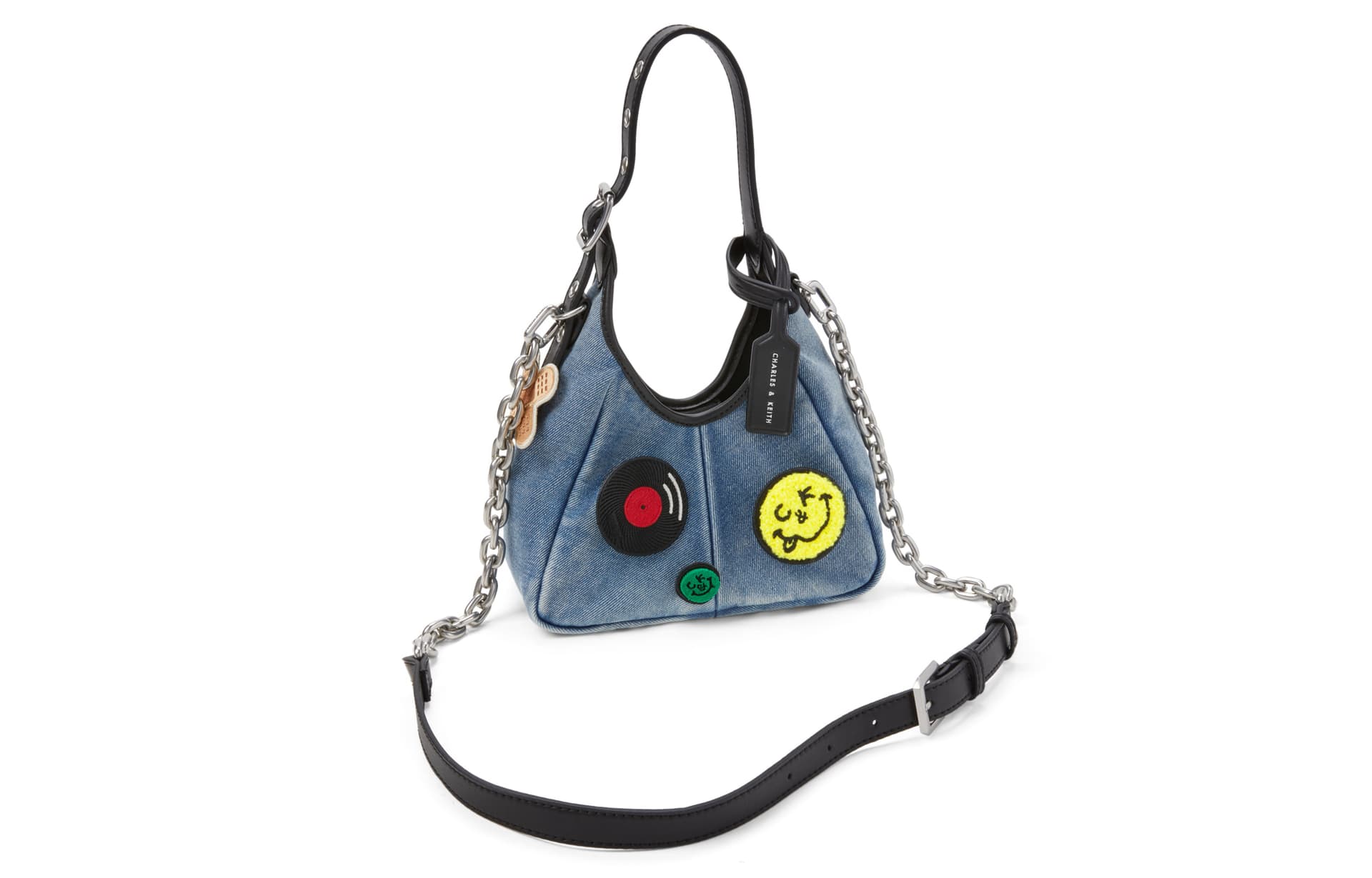 Мини-сумка CHARLESKEITH ckHobo - изображение 3