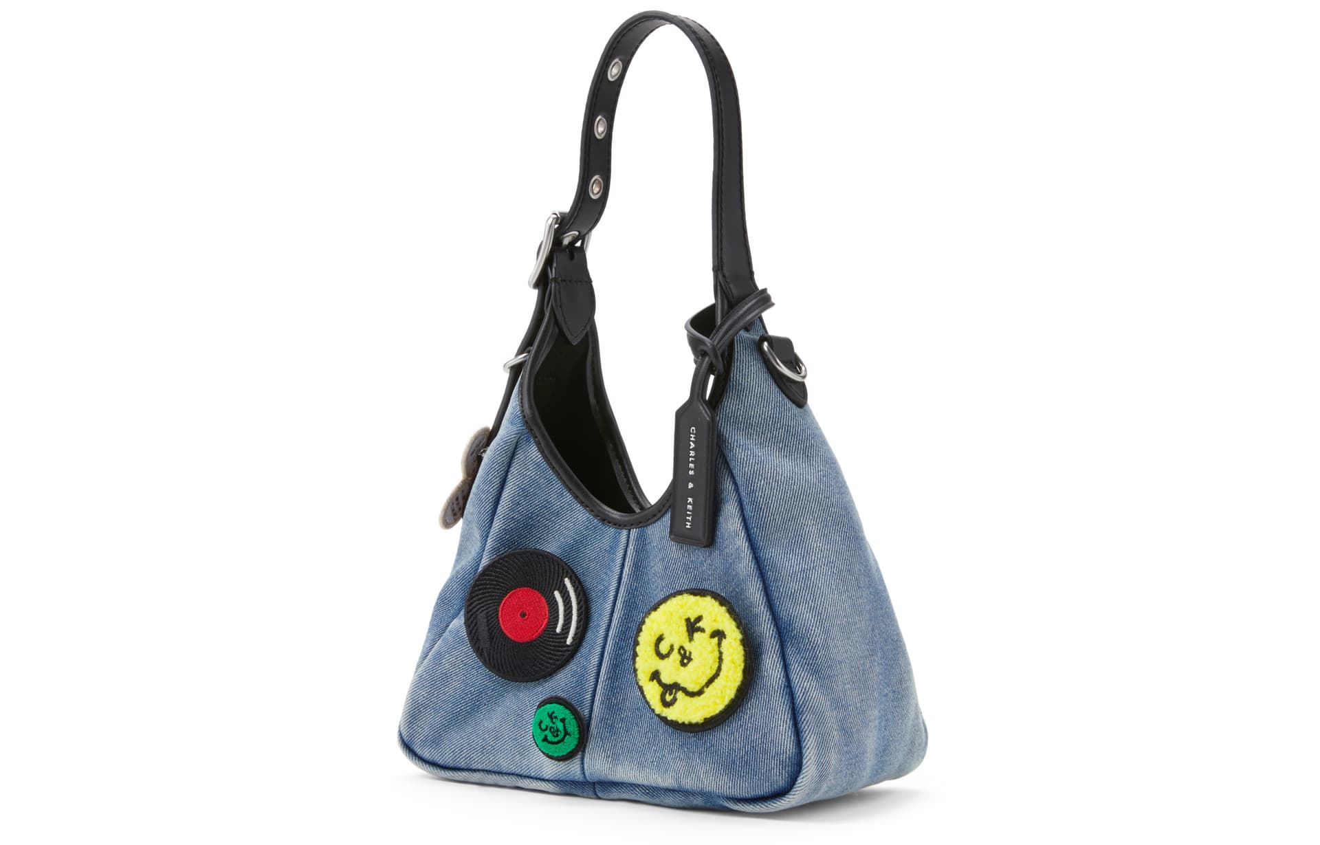 Мини-сумка CHARLESKEITH ckHobo - изображение 2