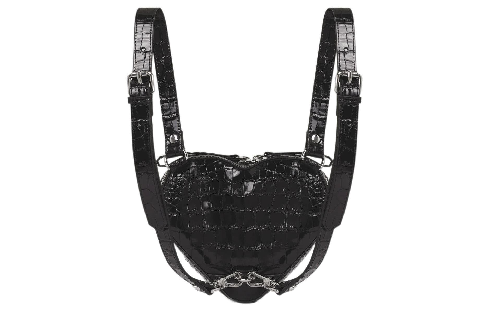 Рюкзак Vivienne Westwood Ella Mini Backpack - изображение 3