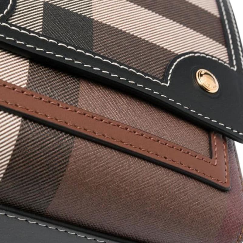 Сумка через плечо Burberry - изображение 4