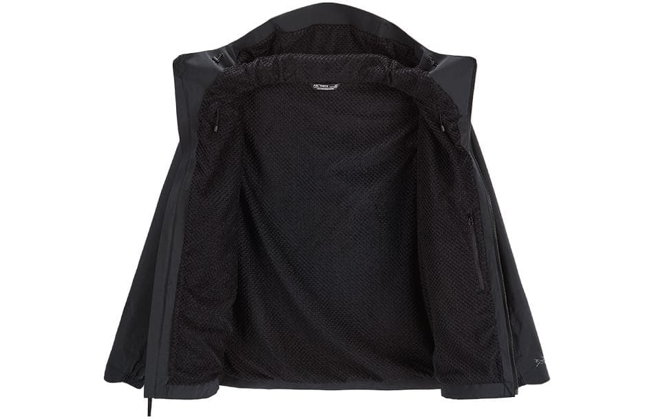 Arc'teryx Ветровка Женская Черная - изображение 2