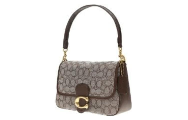 Мини-сумка COACH Tabby 26 - изображение 2