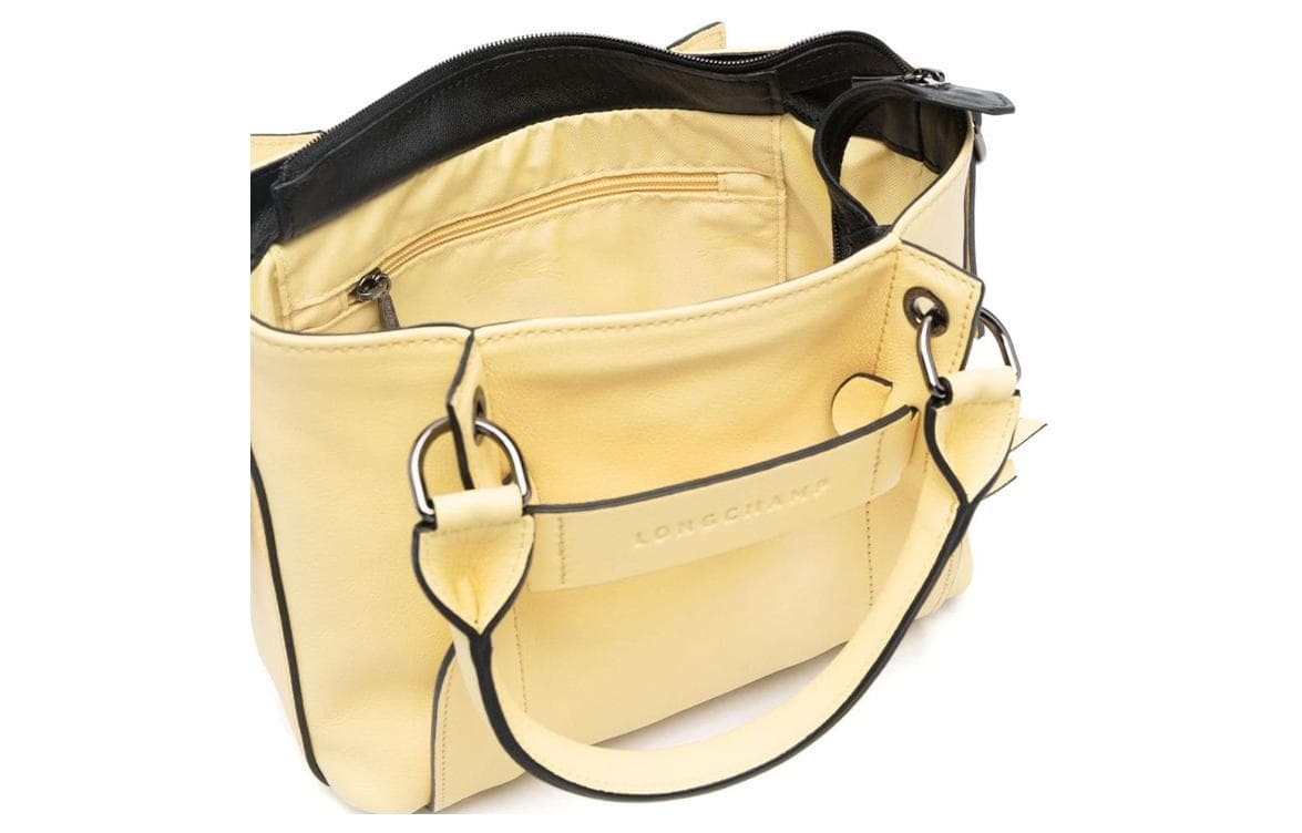 Сумка LONGCHAMP 3DLogo Tote - изображение 3