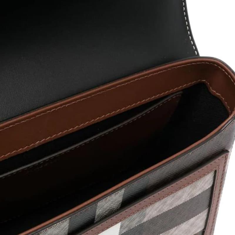 Сумка через плечо Burberry - изображение 3