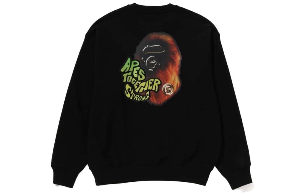Худи A BATHING APE Мужские Толстовки - изображение 2