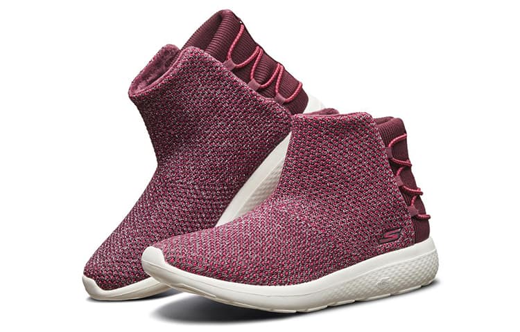 Ботинки зимние Skechers On-The-Go City 2 - изображение 3