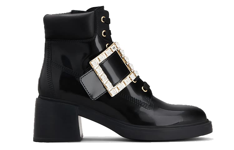 Сапоги Roger Vivier Viv' Rangers - изображение 2