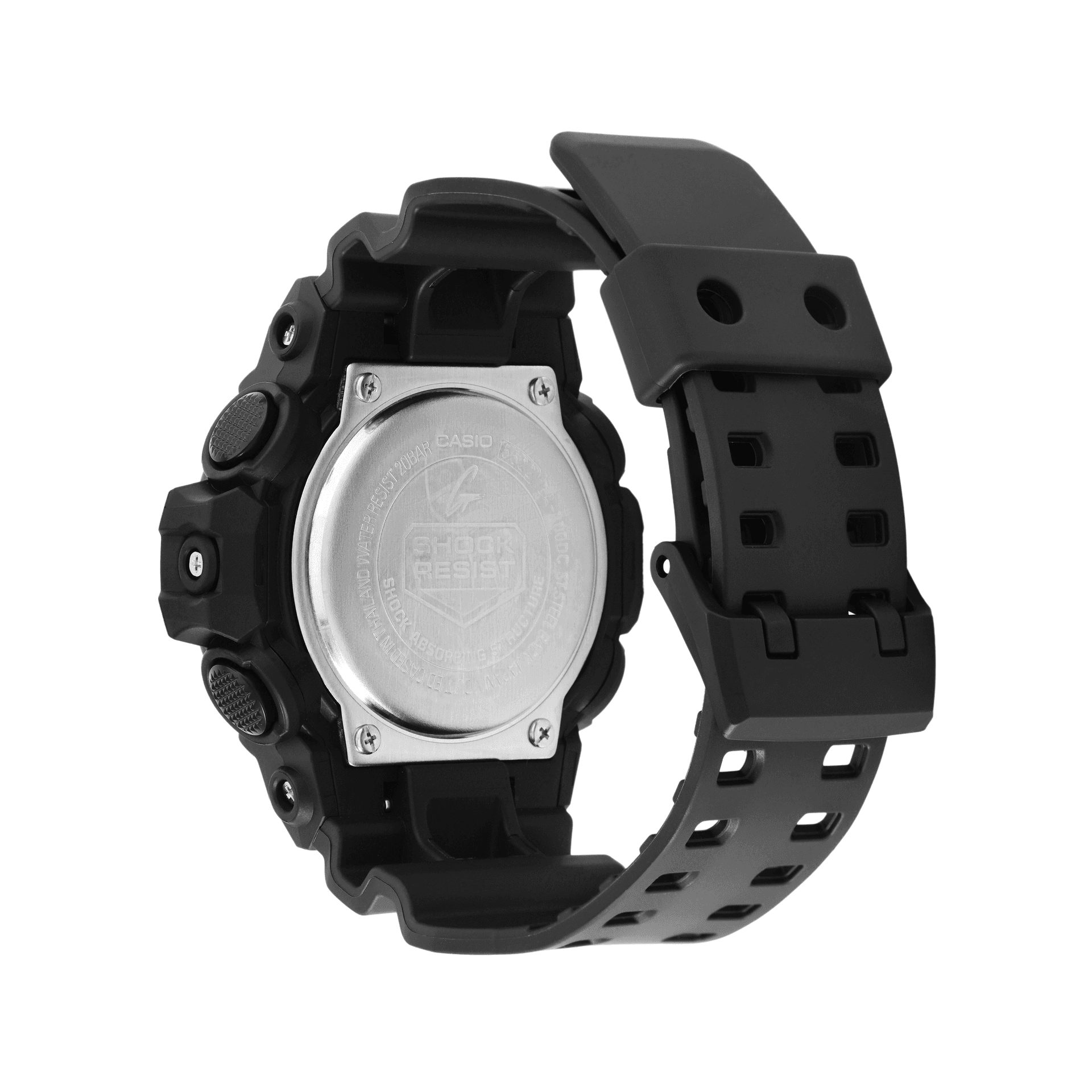 Часы CASIO G-SHOCK GA-700DC-1A - изображение 3