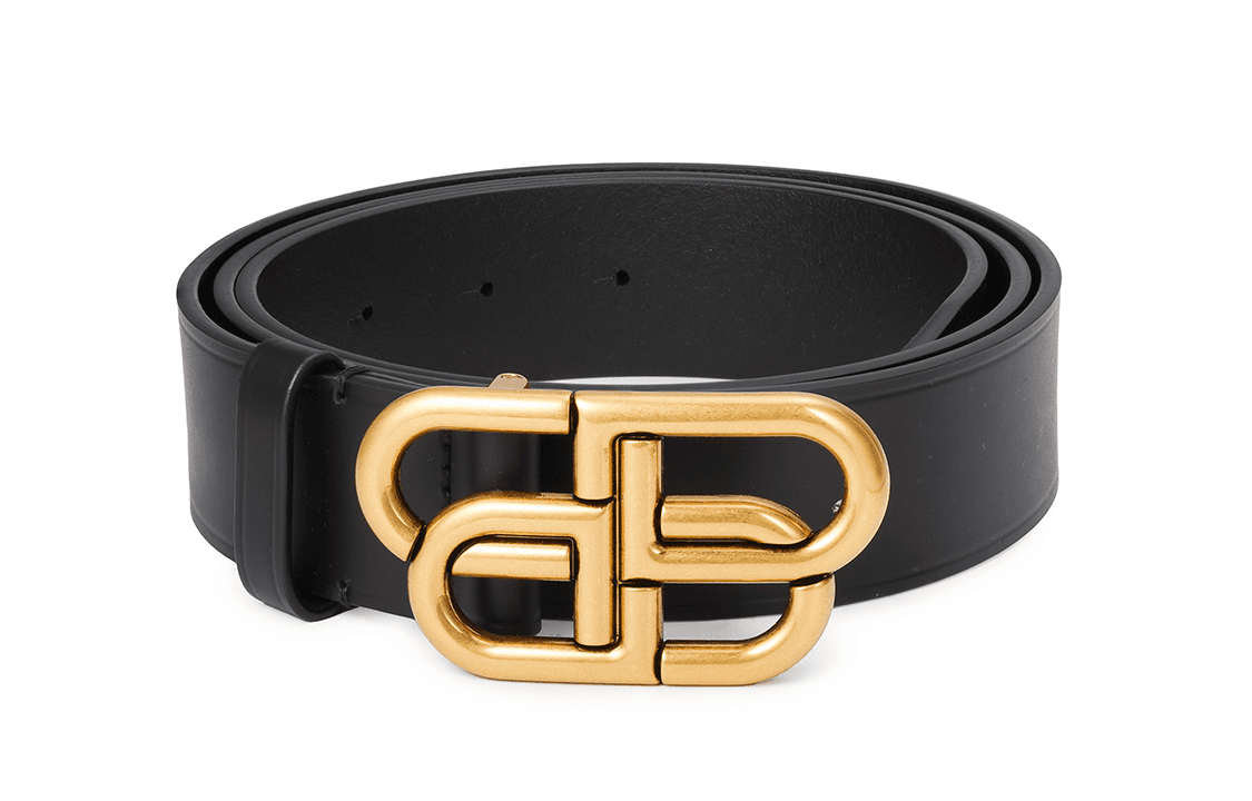 Ремень Balenciaga Bb Large Belt - изображение 2