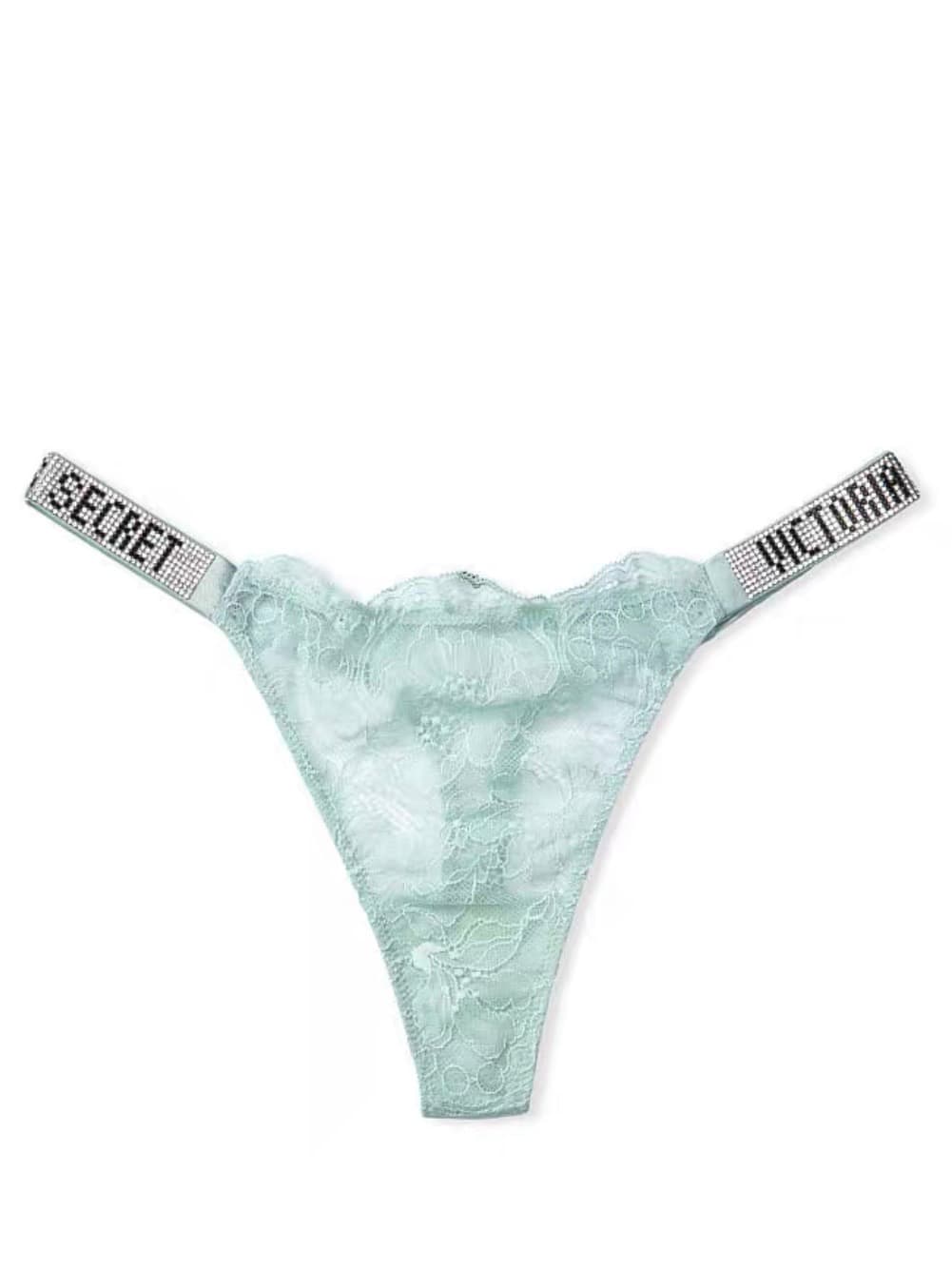 Трусы VICTORIA'S SECRET Низкий крой Тanga Женская - изображение 1