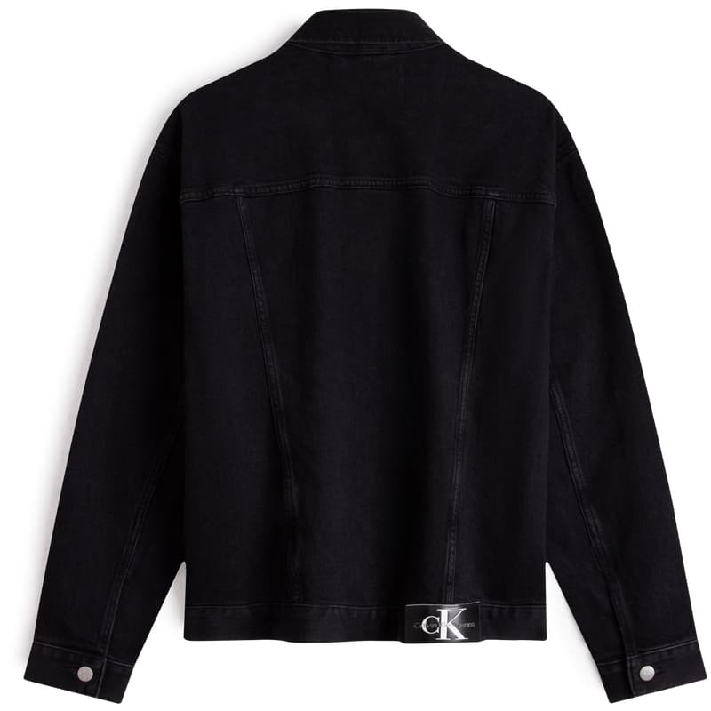 Джинсовая куртка CKCalvin Klein - изображение 2
