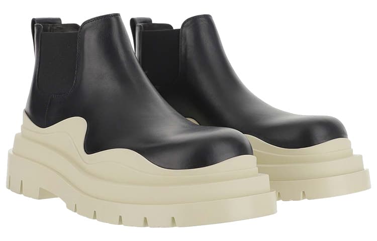 Ботинки челси Bottega Veneta Tire - изображение 3
