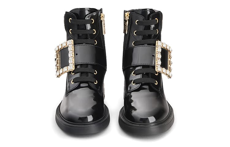 Сапоги Roger Vivier Viv' Rangers - изображение 3