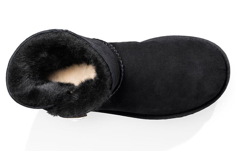 Ботинки зимние UGG Bailey Button Bling - изображение 3