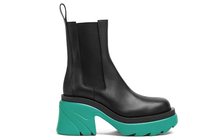 Ботинки челси Bottega Veneta Flash - изображение 2