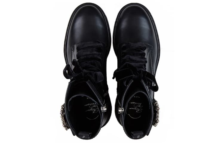 Сапоги Roger Vivier Viv' Rangers - изображение 4