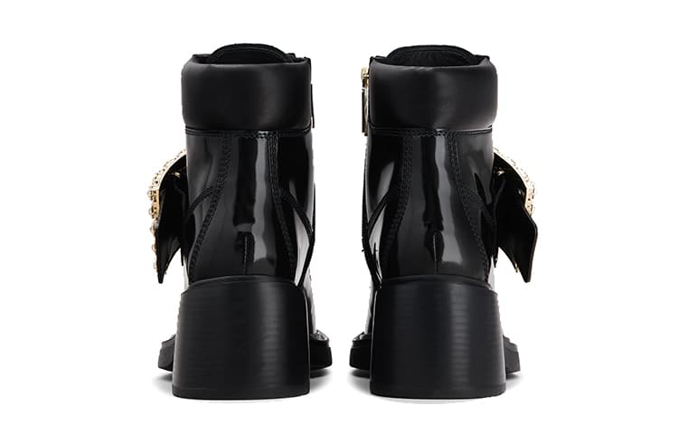 Сапоги Roger Vivier Viv' Rangers - изображение 5