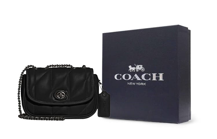 Сумка через плечо COACH Pillow 20 - изображение 1