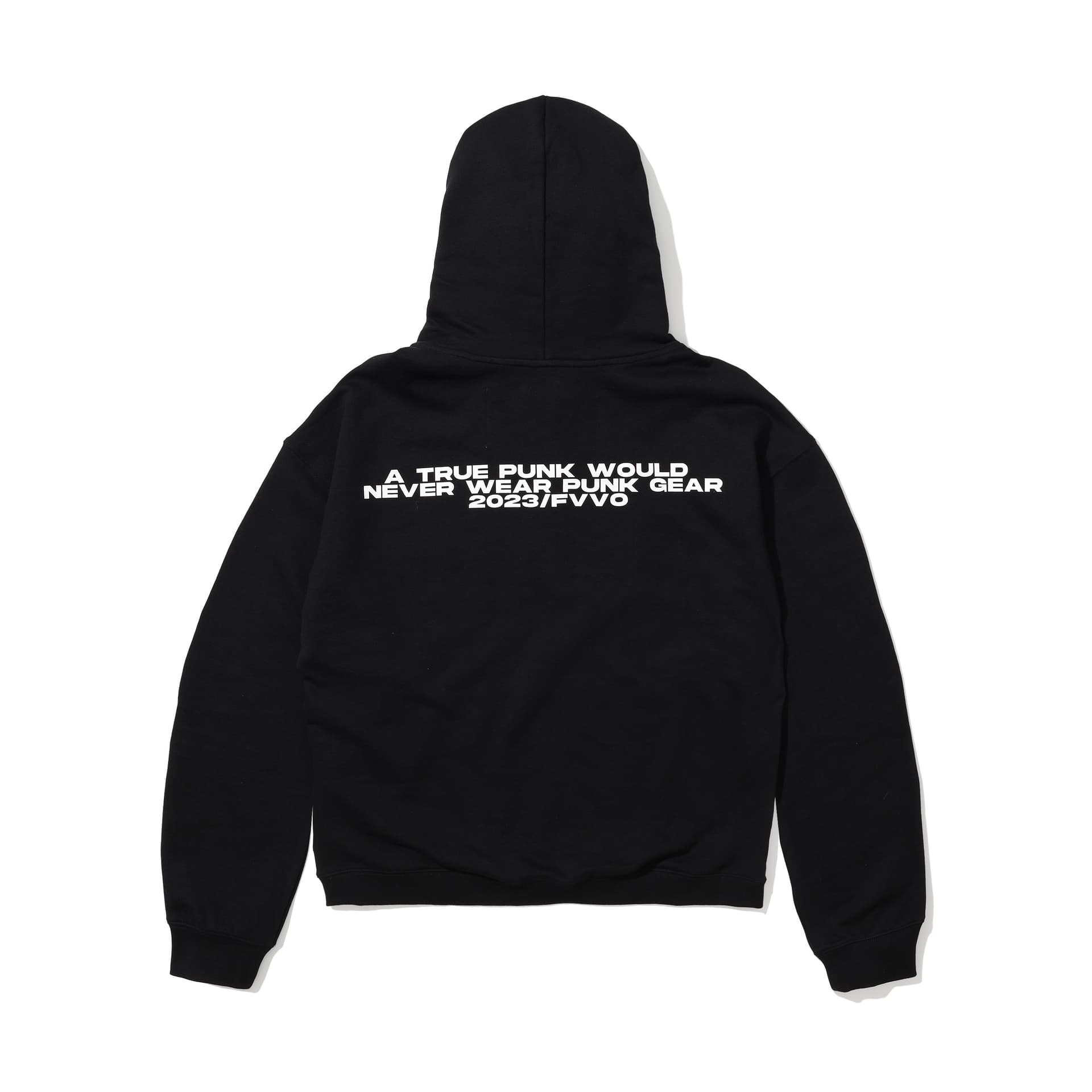 Худи FREE WORLD ORDER Logo - изображение 2