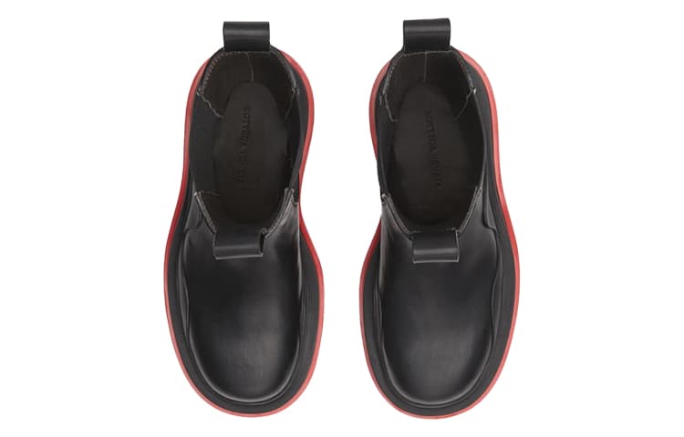 Ботинки челси Bottega Veneta Tire - изображение 4