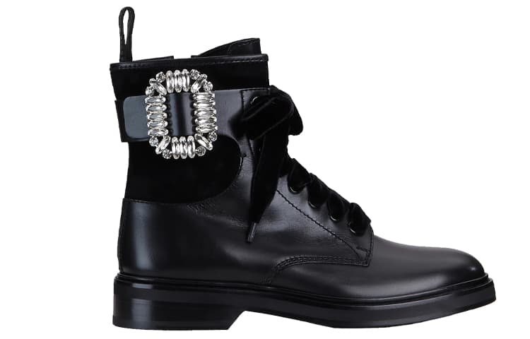 Сапоги Roger Vivier Viv' Rangers - изображение 2