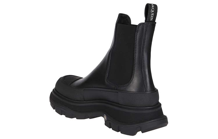 Ботинки челси Alexander McQueen Tread Slick - изображение 4