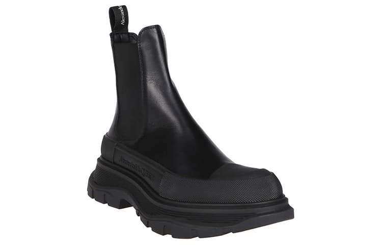 Ботинки челси Alexander McQueen Tread Slick - изображение 3