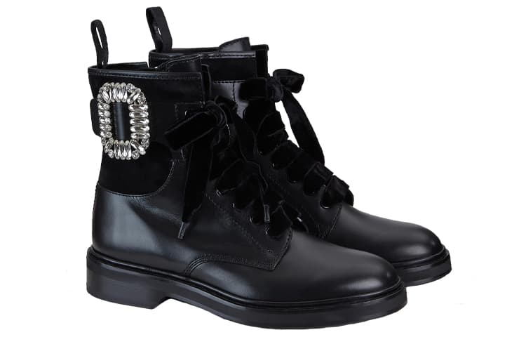 Сапоги Roger Vivier Viv' Rangers - изображение 3