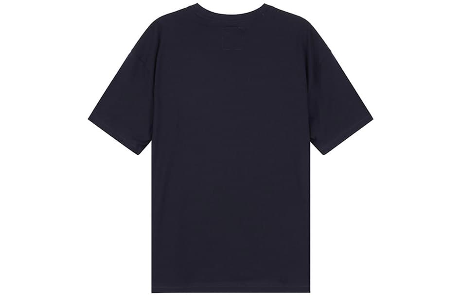 Футболка ARMANI EXCHANGE AE T Рубашка Мужская Темно-Морской Синий - изображение 2