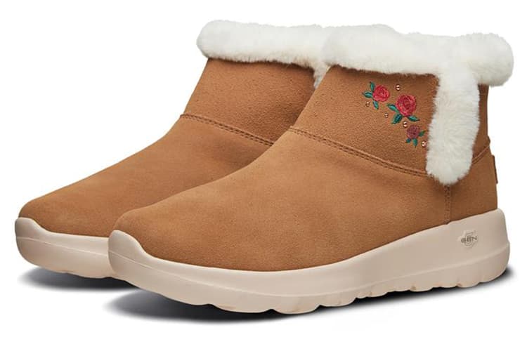 Ботинки зимние Skechers ON THE GO Joy - изображение 3