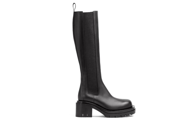 Ботинки Bottega Veneta Lug 6.5cm - изображение 2
