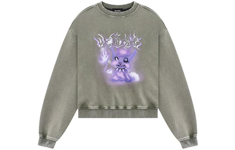 Худи WE11DONE FW23 Logo - изображение 1