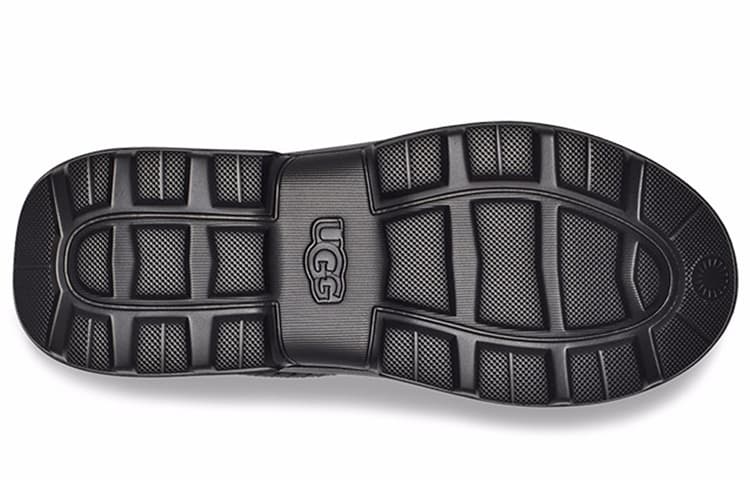 Сапоги UGG Tasman Mini Black - изображение 5