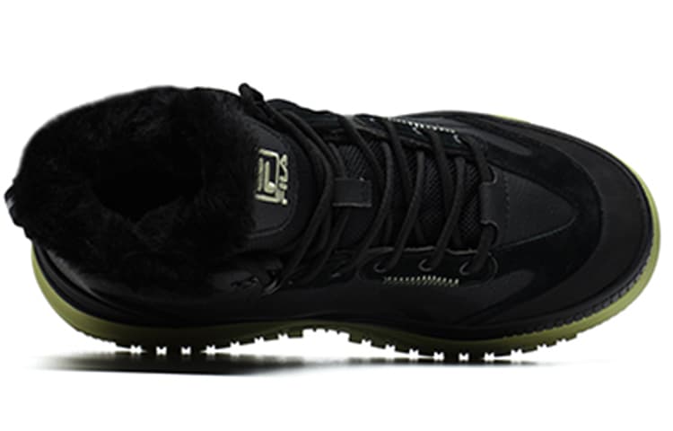 Ботинки зимние Fila Fusion Wave Dx We - изображение 3