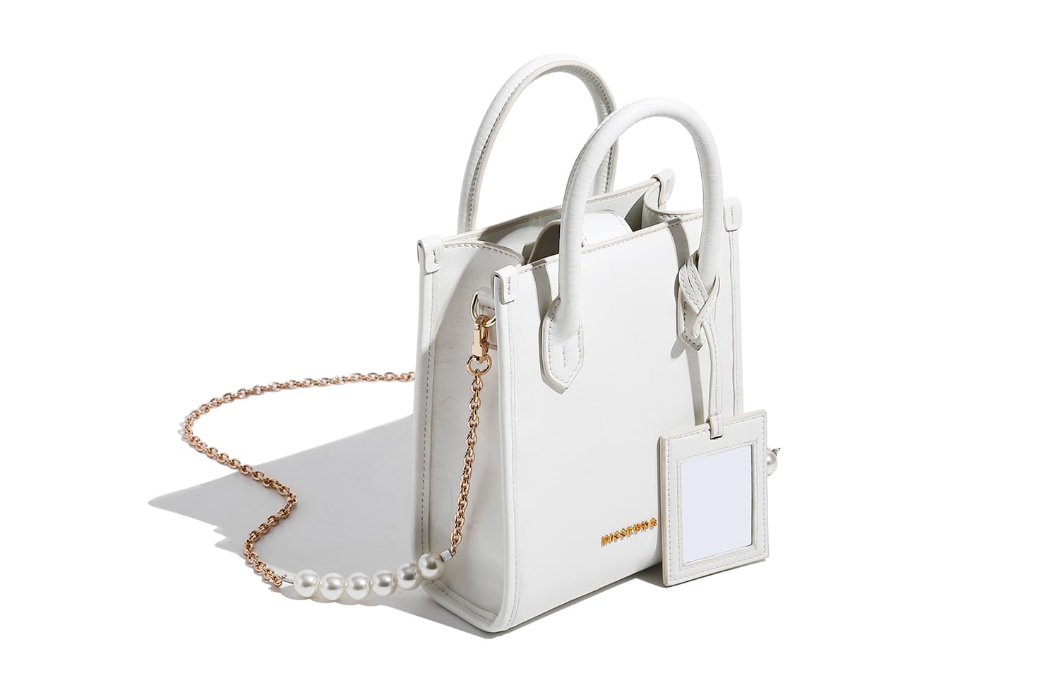 Сумка MIss Kung Mini Tote Bag - изображение 5