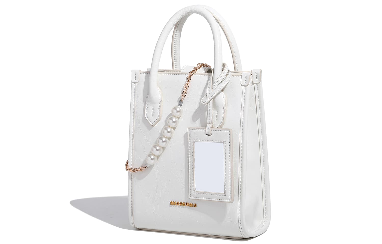 Сумка MIss Kung Mini Tote Bag - изображение 3