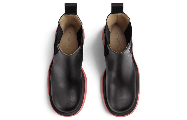 Ботинки челси Bottega Veneta Flash 9.5cm - изображение 3