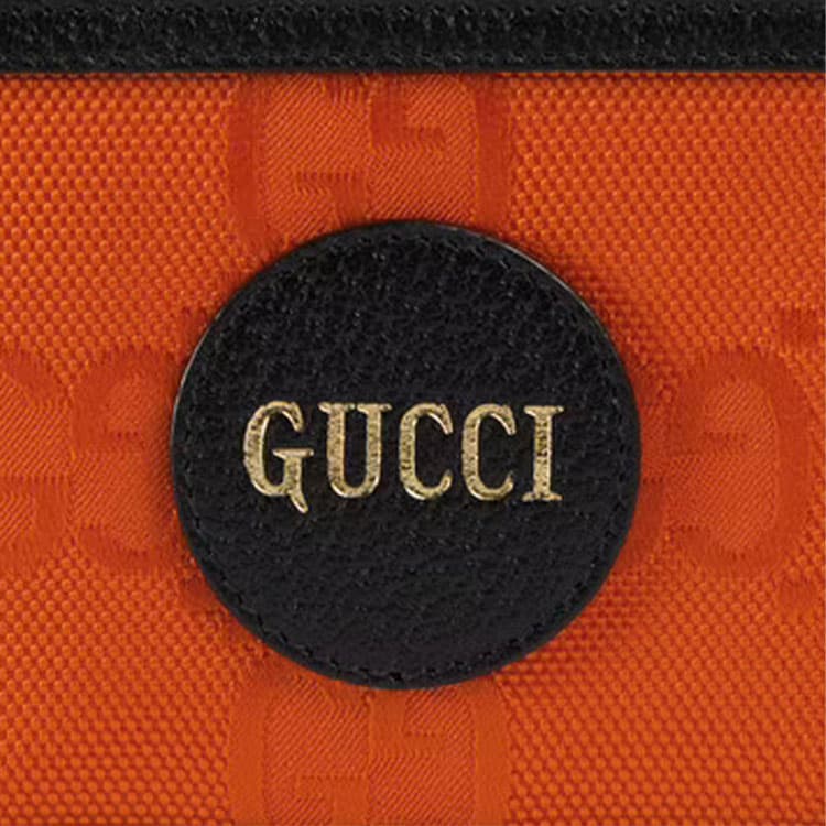 Кошелек GUCCI Off The Grid Logo - изображение 6