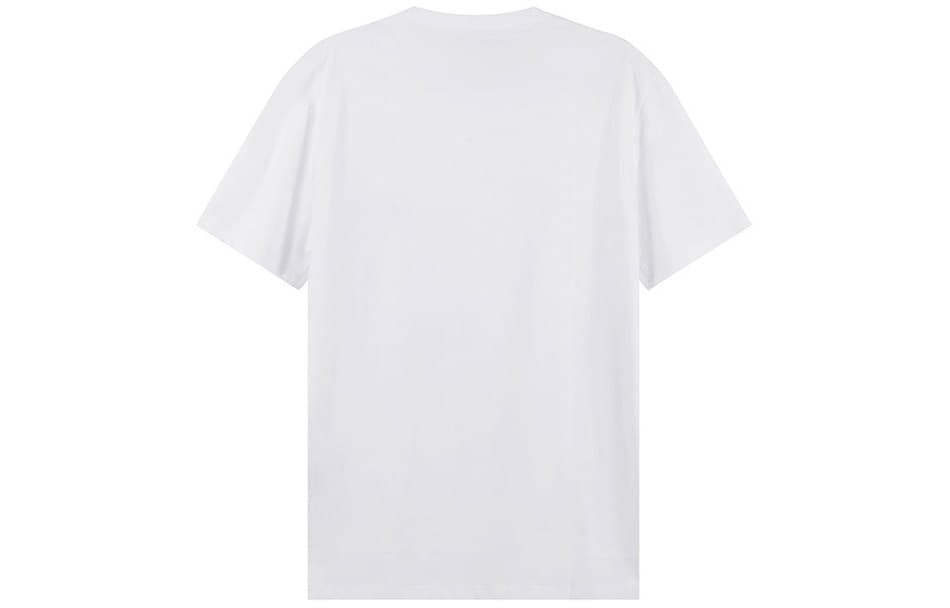 Футболка ARMANI EXCHANGE Белая Мужская Футболка - изображение 2