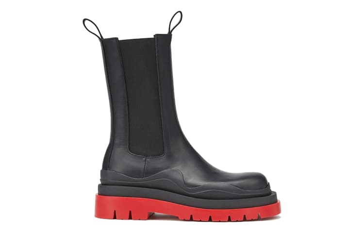 Ботинки челси Bottega Veneta Tire - изображение 2