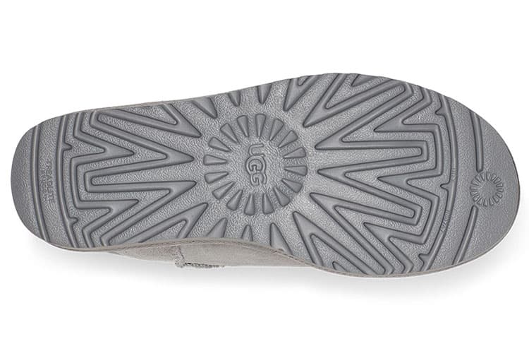 Ботинки зимние UGG Classic Ultra Mini Chopd - изображение 6