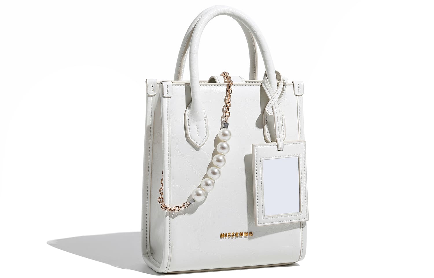 Сумка MIss Kung Mini Tote Bag - изображение 4